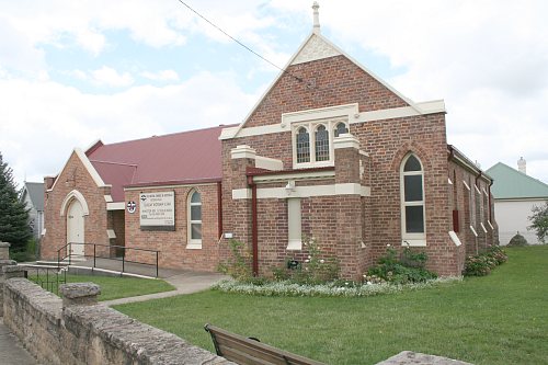 Moss Vale Uniting Church